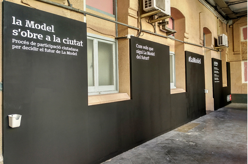 Equal Saree Barcelona urbanismo arquitectura feminista género participación
