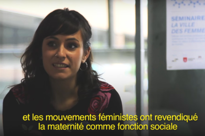 Equal Saree Barcelona urbanismo arquitectura feminista género participación espacio público formación publicación